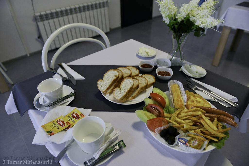 Premium Residence Batumi Exteriér fotografie